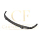 3D Style Carbon Fibre Front Splitter for BMW G20 G21 3 Series Pre-LCI M Sport 19-22-Carbon Factory