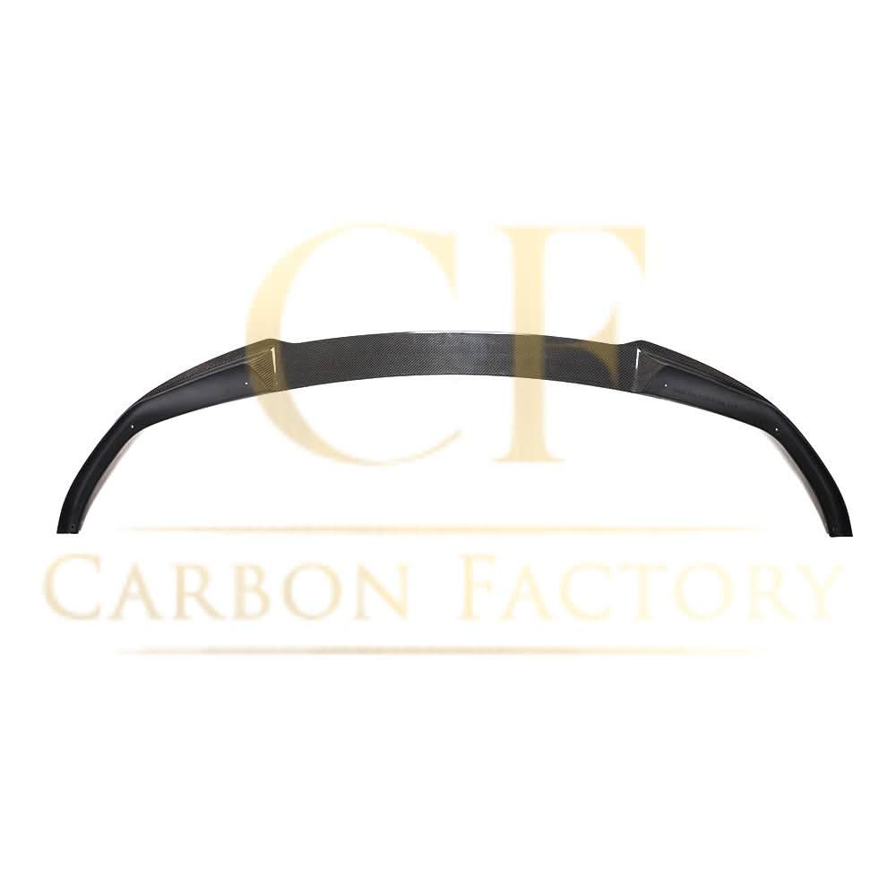 3D Style Carbon Fibre Front Splitter for BMW G20 G21 3 Series Pre-LCI M Sport 19-22 - Carbon Factory