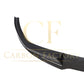 3D Style Carbon Fibre Front Splitter for BMW G20 G21 3 Series Pre-LCI M Sport 19-22-Carbon Factory