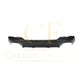 3D Style Carbon Fibre Rear Diffuser for BMW 4 Series G22 G23 20-Present-Carbon Factory