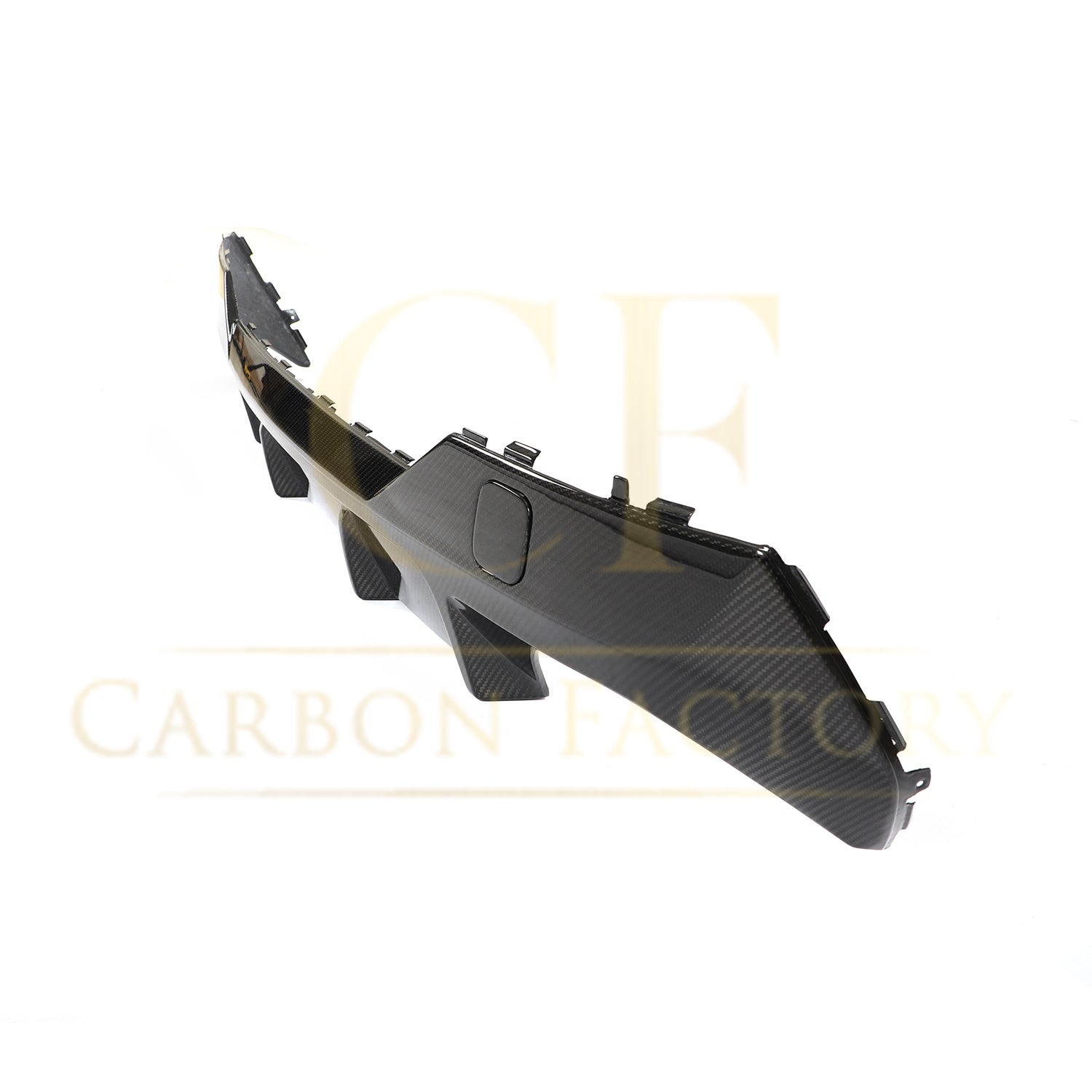 3D Style Carbon Fibre Rear Diffuser for BMW 4 Series G22 G23 20-Present-Carbon Factory