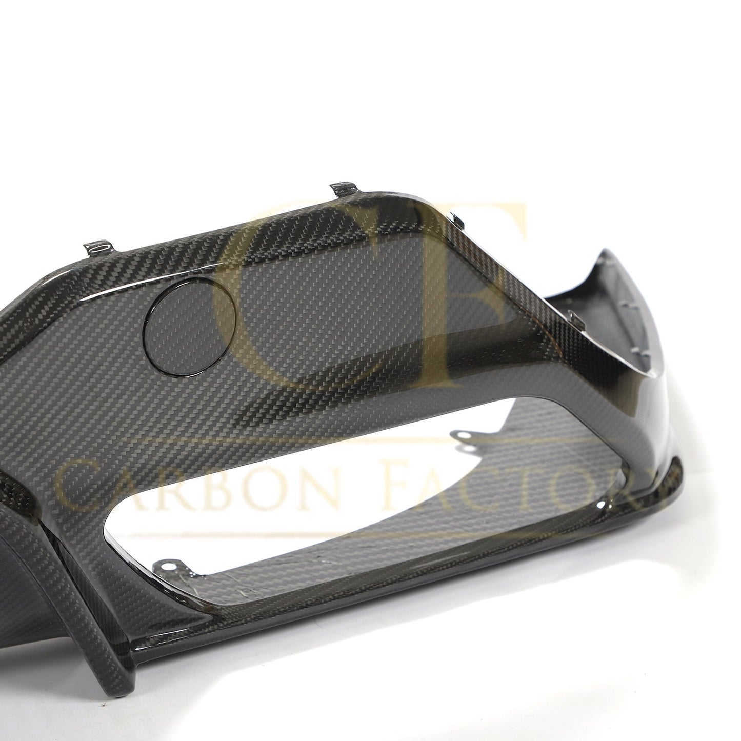 3D Style Carbon Fibre Rear Diffuser for BMW G14 G15 8 Series 18-Present-Carbon Factory