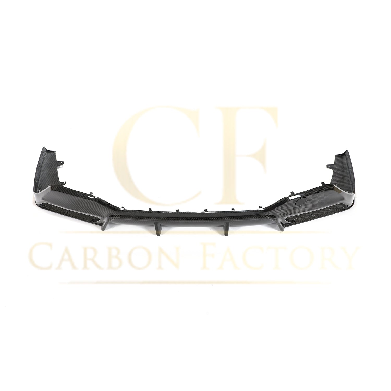 3D Style Carbon Fibre Rear Diffuser for BMW G14 G15 8 Series 18-Present-Carbon Factory
