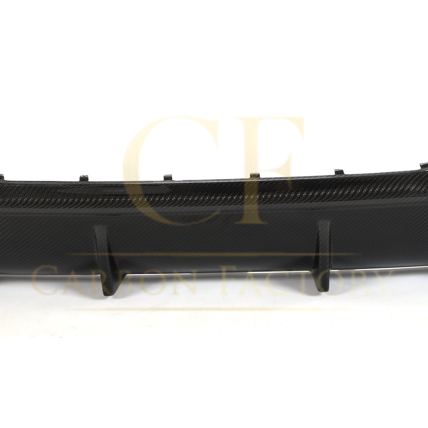 3D Style Carbon Fibre Rear Diffuser for BMW G14 G15 8 Series 18-Present-Carbon Factory