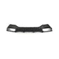3D Style Carbon Fibre Rear Diffuser for BMW G14 G15 8 Series 18-Present-Carbon Factory