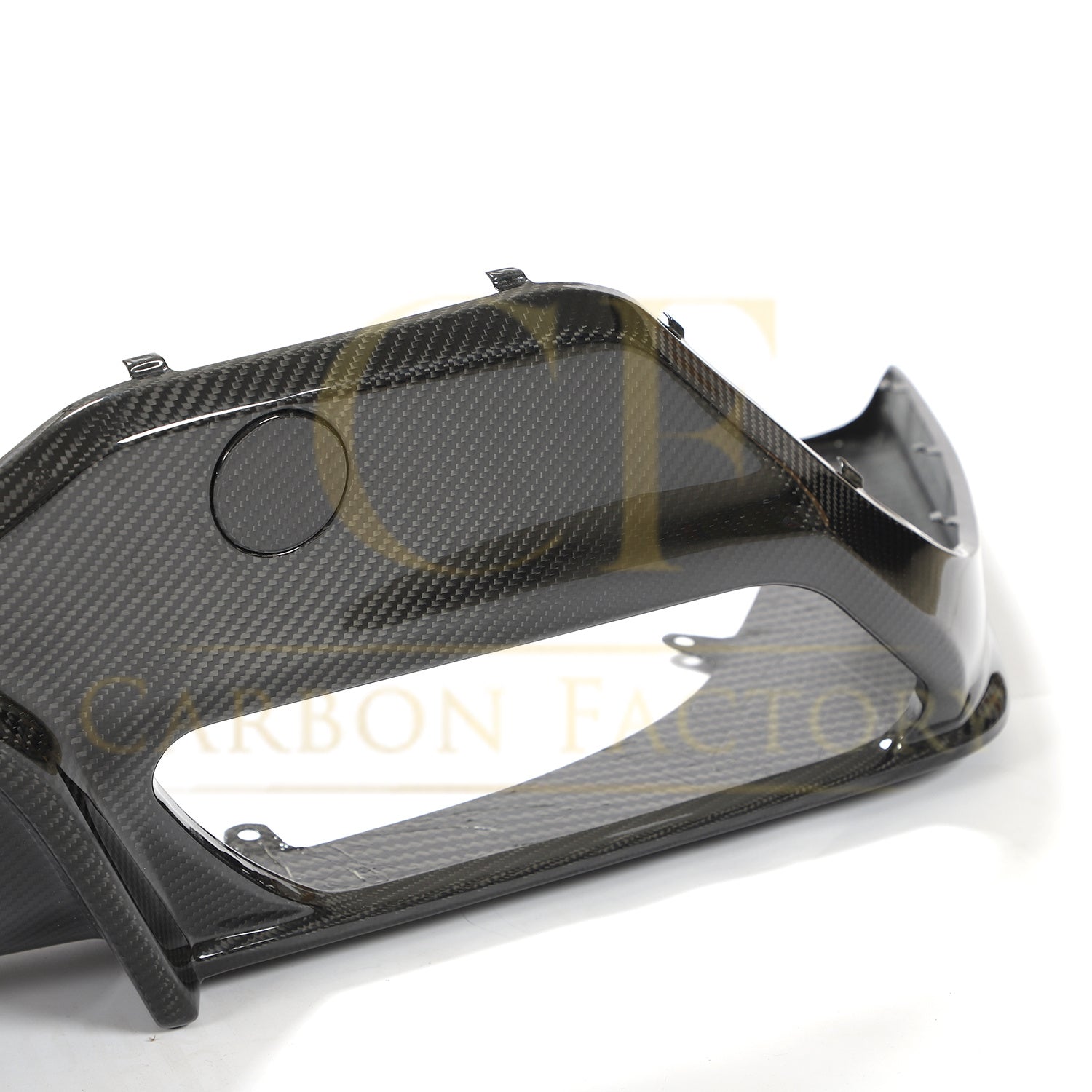 3D Style Carbon Fibre Rear Diffuser for BMW G14 G15 8 Series 18-Present-Carbon Factory