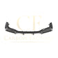 3D Style Carbon Fibre Rear Diffuser for BMW G14 G15 8 Series 18-Present-Carbon Factory