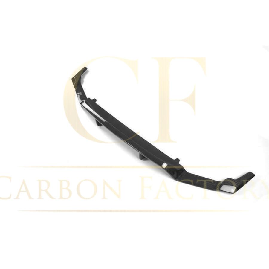 3D Style Carbon Fibre Rear Diffuser for BMW G30 G31 5 Series M Sport 17-23-Carbon Factory