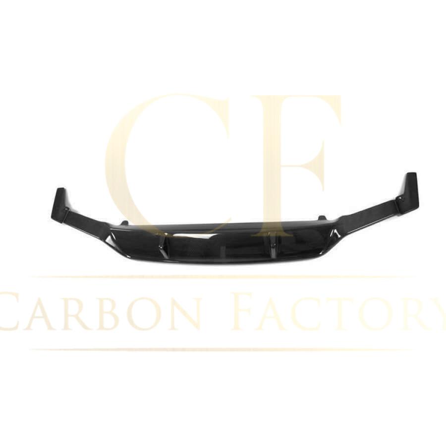 3D Style Carbon Fibre Rear Diffuser for BMW G30 G31 5 Series M Sport 17-23-Carbon Factory