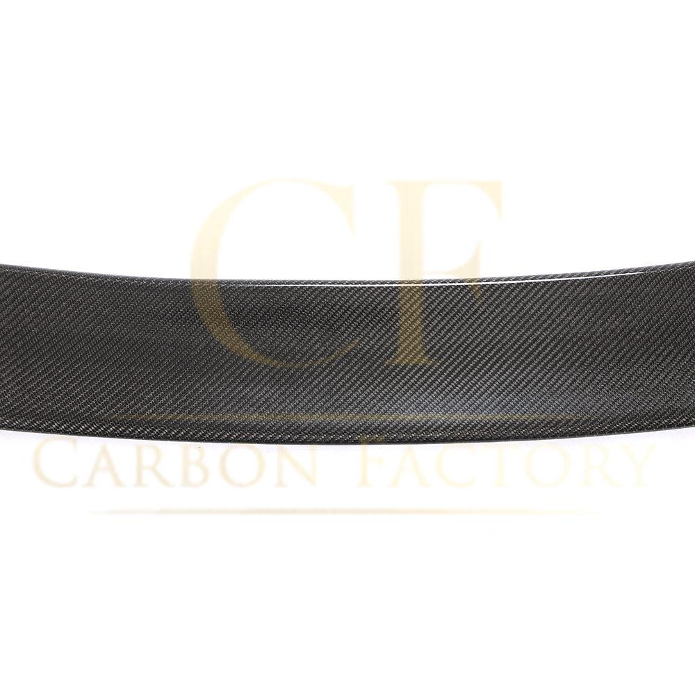 3D Style Carbon Fibre Roof Spoiler for BMW 1 Series F20 F21 11-19-Carbon Factory