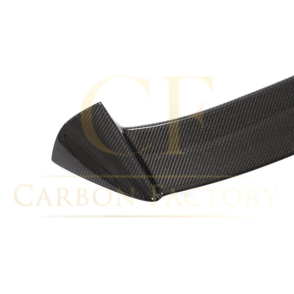 3D Style Carbon Fibre Roof Spoiler for BMW 1 Series F20 F21 11-19-Carbon Factory