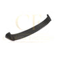 3D Style Carbon Fibre Roof Spoiler for BMW 1 Series F20 F21 11-19-Carbon Factory