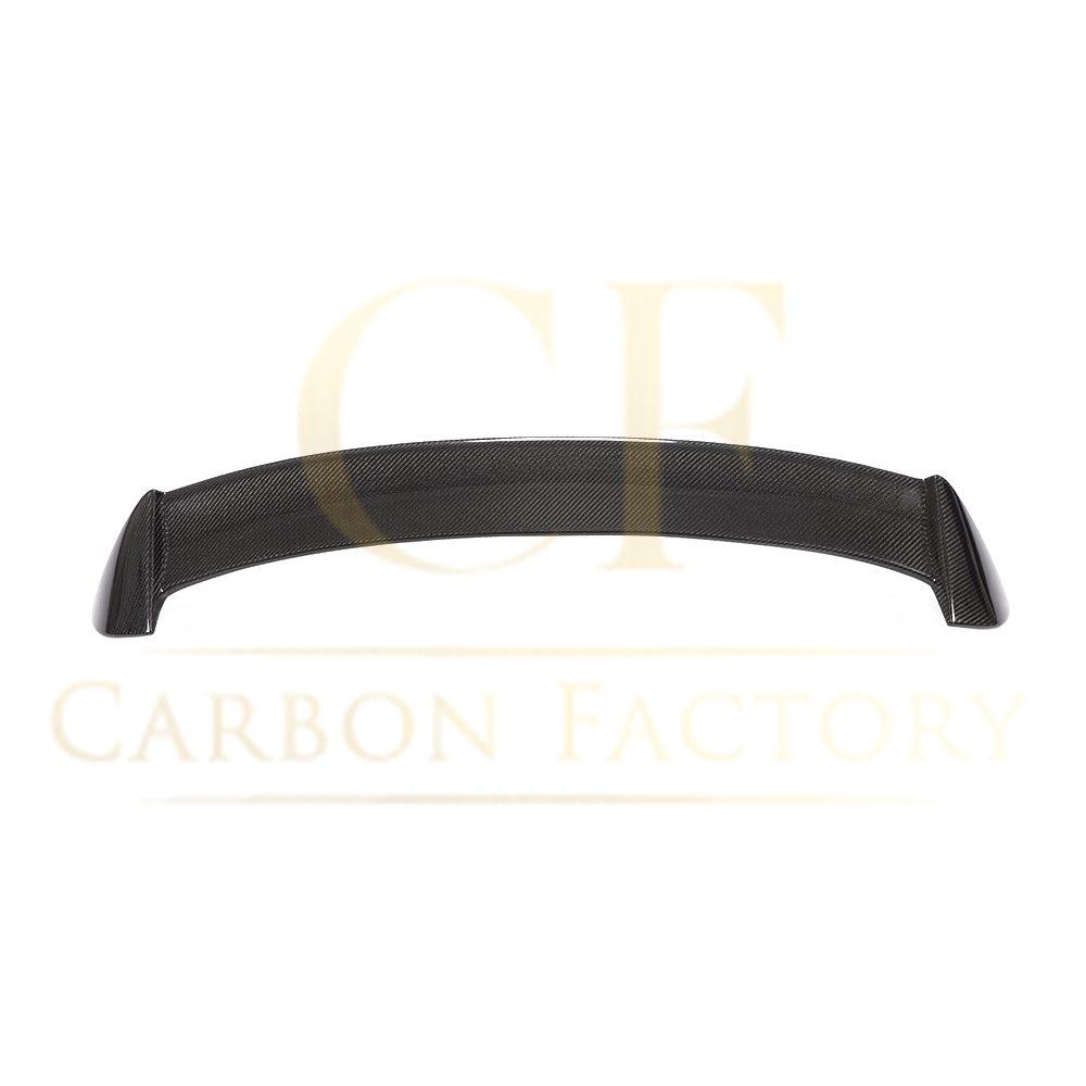 3D Style Carbon Fibre Roof Spoiler for BMW 1 Series F20 F21 11-19-Carbon Factory