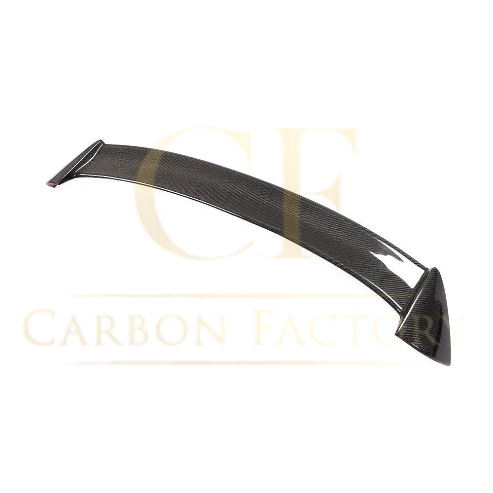 3D Style Carbon Fibre Roof Spoiler for BMW 1 Series F20 F21 11-19-Carbon Factory
