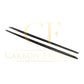 3D Style Carbon Fibre Side Skirt for BMW G30 5 Series F90 M5 17-23-Carbon Factory