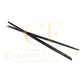 3D Style Carbon Fibre Side Skirt for BMW G30 5 Series F90 M5 17-23-Carbon Factory