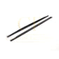 3D Style Carbon Fibre Side Skirts for BMW 4 Series G22 G23 20-Present-Carbon Factory