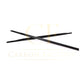 3D Style Carbon Fibre Side Skirts for BMW 4 Series G22 G23 20-Present-Carbon Factory
