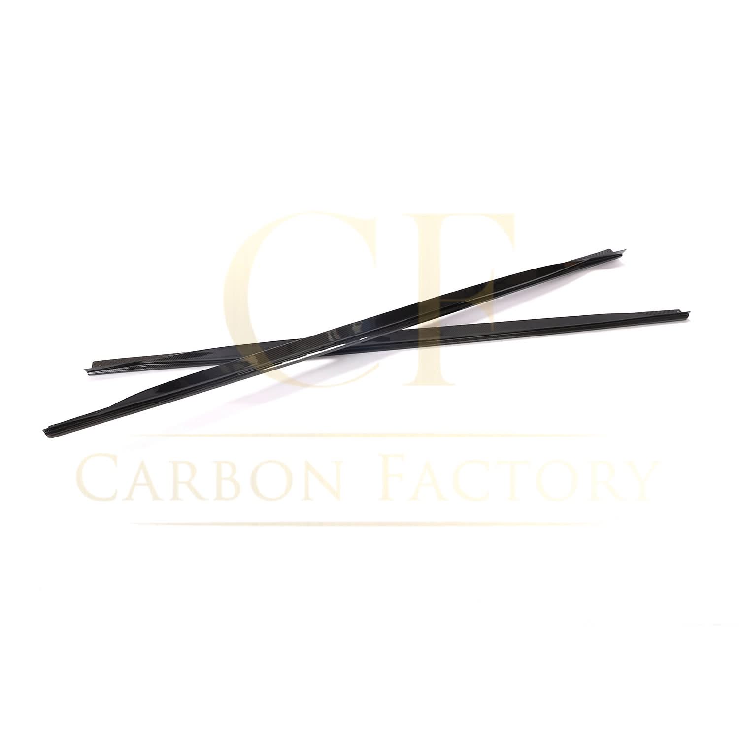 3D Style Carbon Fibre Side Skirts for BMW 4 Series G22 G23 20-Present - Carbon Factory