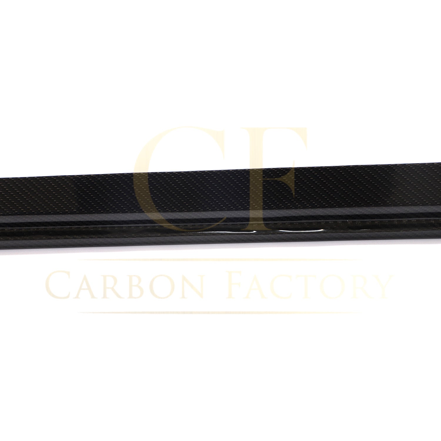 3D Style Carbon Fibre Side Skirts for BMW 4 Series G22 G23 20-Present-Carbon Factory