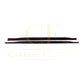 3D Style Carbon Fibre Side Skirts for BMW 4 Series G22 G23 20-Present-Carbon Factory