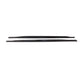 3D Style Carbon Fibre Side Skirts for BMW 4 Series G22 G23 20-Present-Carbon Factory