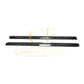 3D Style Carbon Fibre Side Skirts for BMW F15 X5 F16 F85 X5M F86 X6M 13-18-Carbon Factory