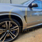 3D Style Carbon Fibre Side Skirts for BMW F15 X5 F16 F85 X5M F86 X6M 13-18-Carbon Factory