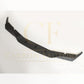 3D Style Gloss Black Front Splitter for BMW F90 M5 17-20-Carbon Factory