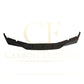 3D Style Gloss Black Front Splitter for BMW F90 M5 17-20-Carbon Factory