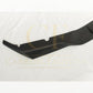 3D Style Gloss Black Front Splitter for BMW F90 M5 17-20-Carbon Factory