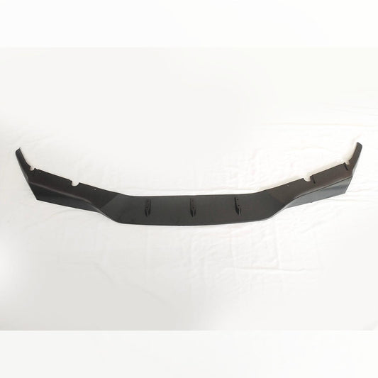 3D Style Gloss Black Front Splitter for BMW F90 M5 17-20-Carbon Factory