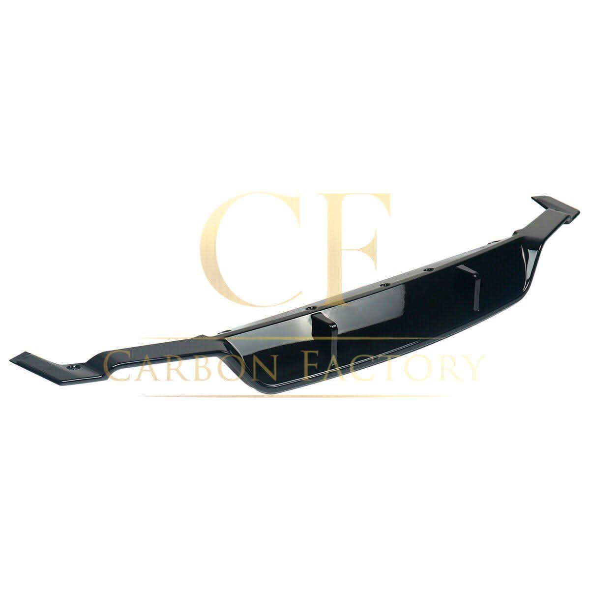 3D Style Gloss Black Rear Diffuser for BMW G30 G31 5 Series M Sport 17-24 - Carbon Factory
