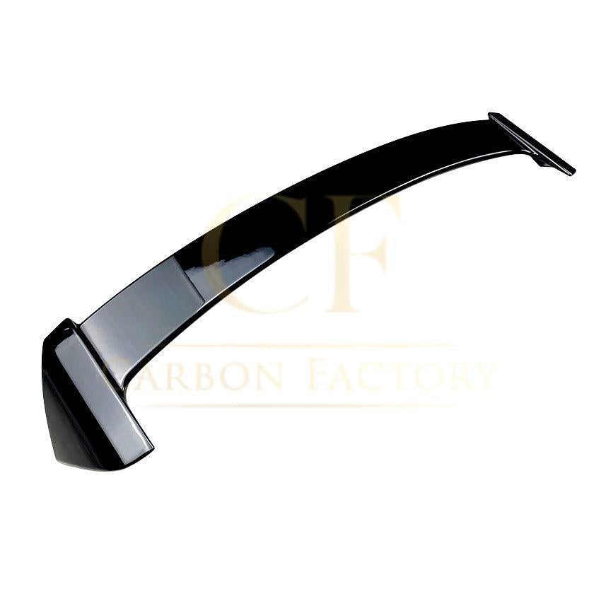 3D Style Gloss Black Roof Spoiler for BMW 1 Series E81 E87 04-11-Carbon Factory
