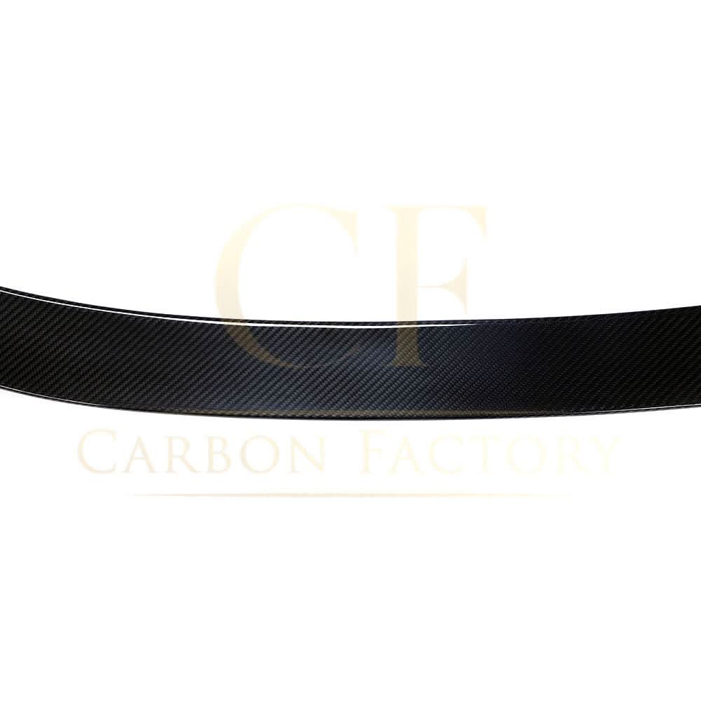 3D Style Pre-Preg Carbon Fibre Boot Spoiler for BMW G16 8 Series F93 M8 4 Door 18-Present - Carbon Factory