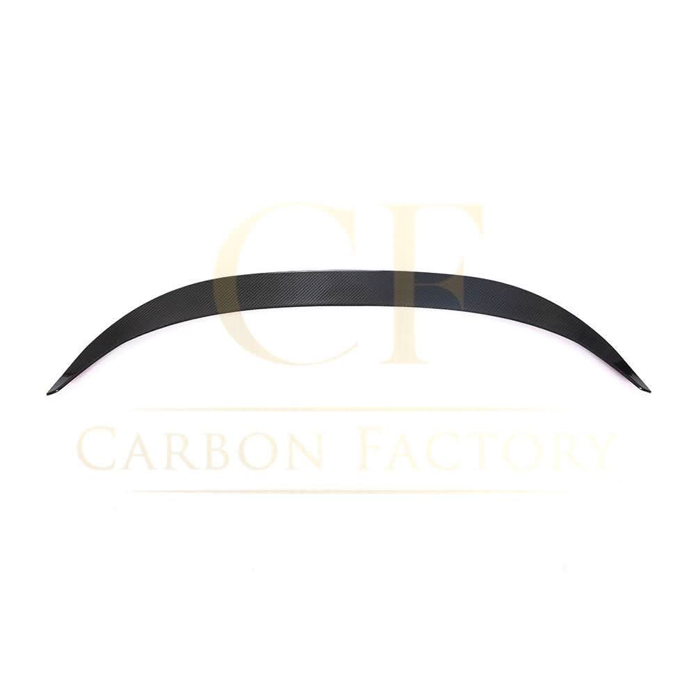 3D Style Pre-Preg Carbon Fibre Boot Spoiler for BMW G16 8 Series F93 M8 4 Door 18-Present - Carbon Factory