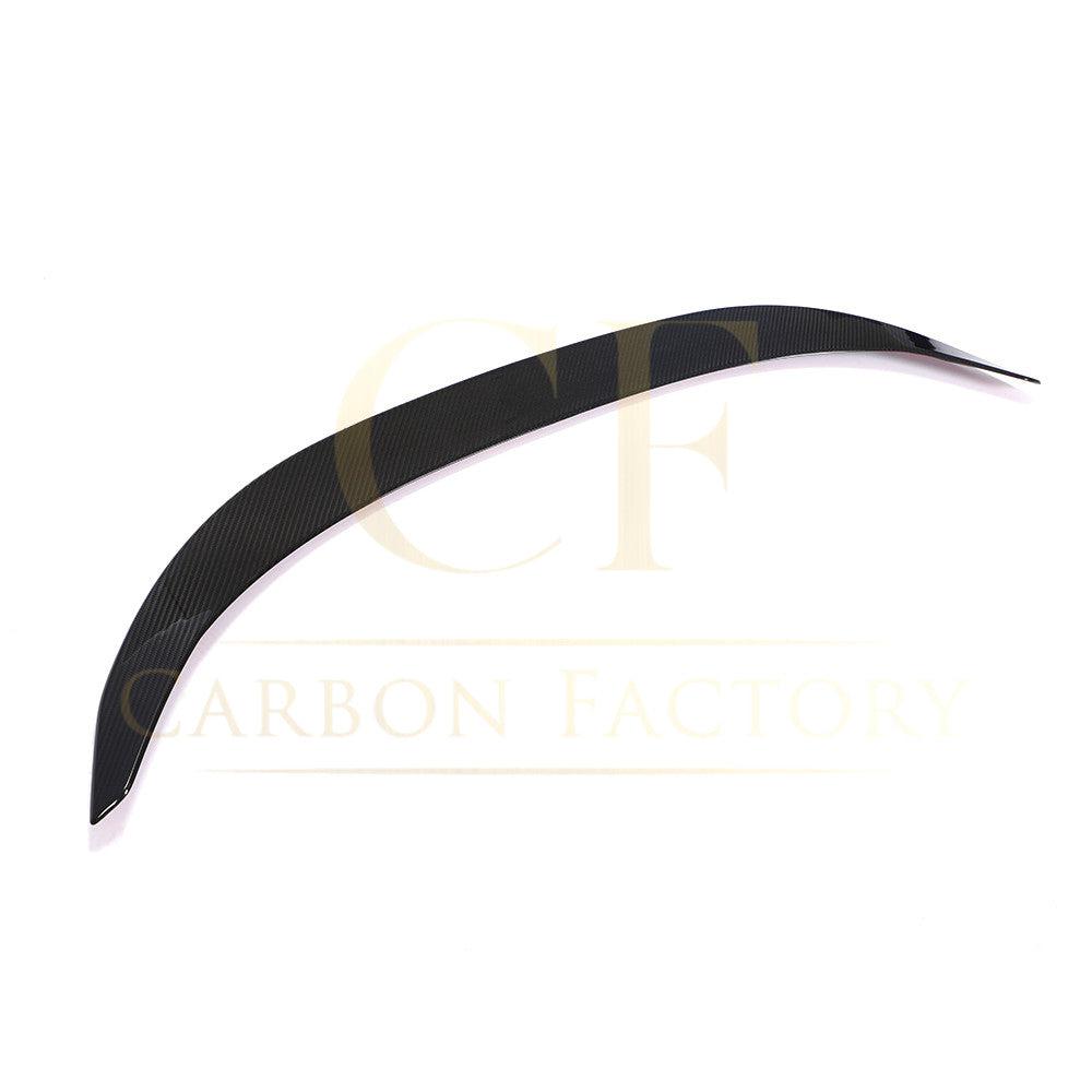 3D Style Pre-Preg Carbon Fibre Boot Spoiler for BMW G16 8 Series F93 M8 4 Door 18-Present-Carbon Factory