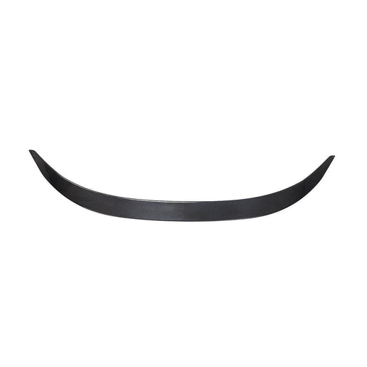 3D Style Pre-Preg Carbon Fibre Boot Spoiler for BMW G16 8 Series F93 M8 4 Door 18-Present-Carbon Factory