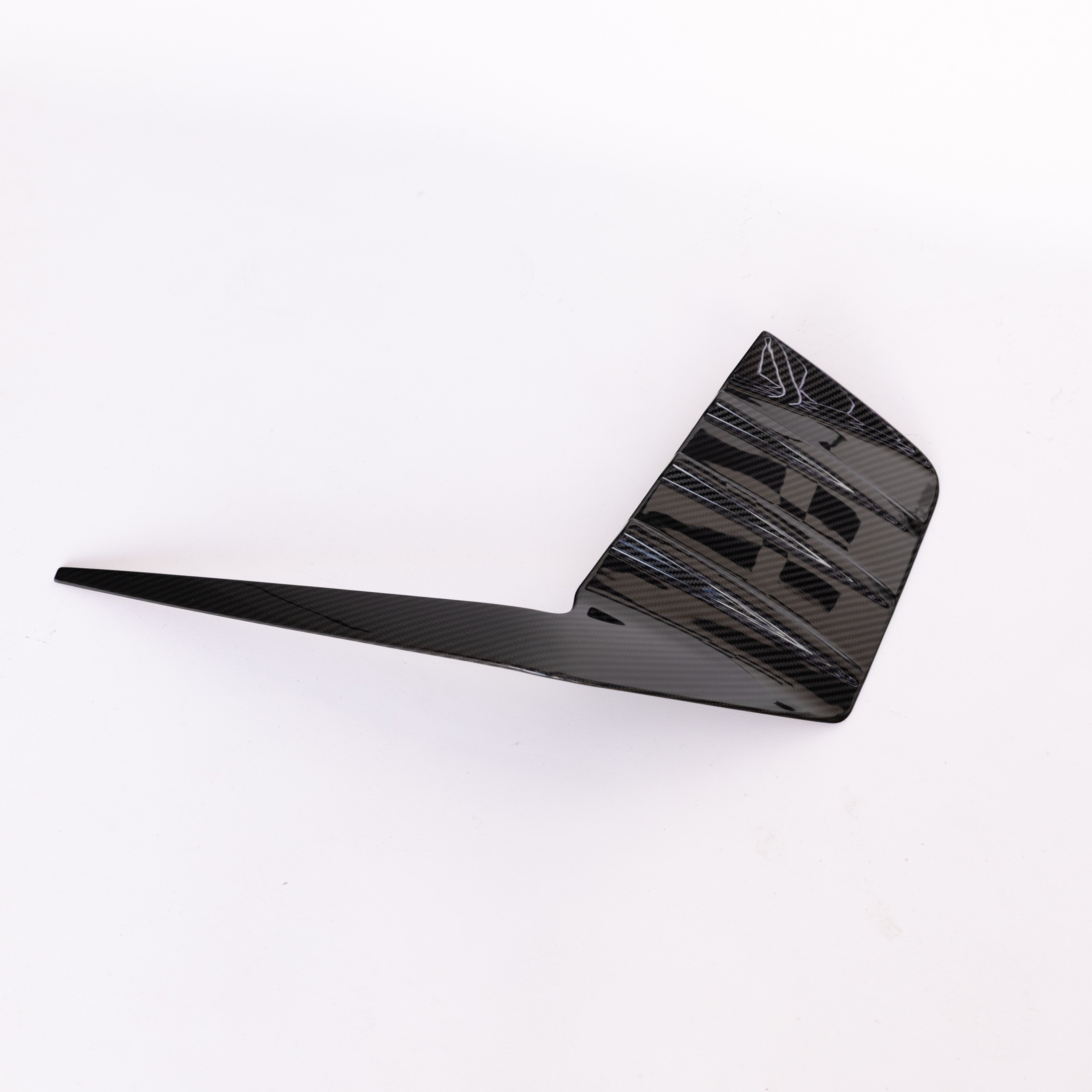 MP Style Pre-Preg Carbon Fibre Rear Bumper Trims for BMW G87 M2 23-Present
