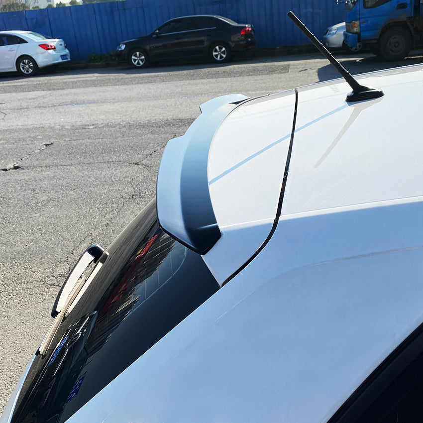 Max Style Gloss Black Roof Spoiler for VW Polo MK6 Standard model 18-26