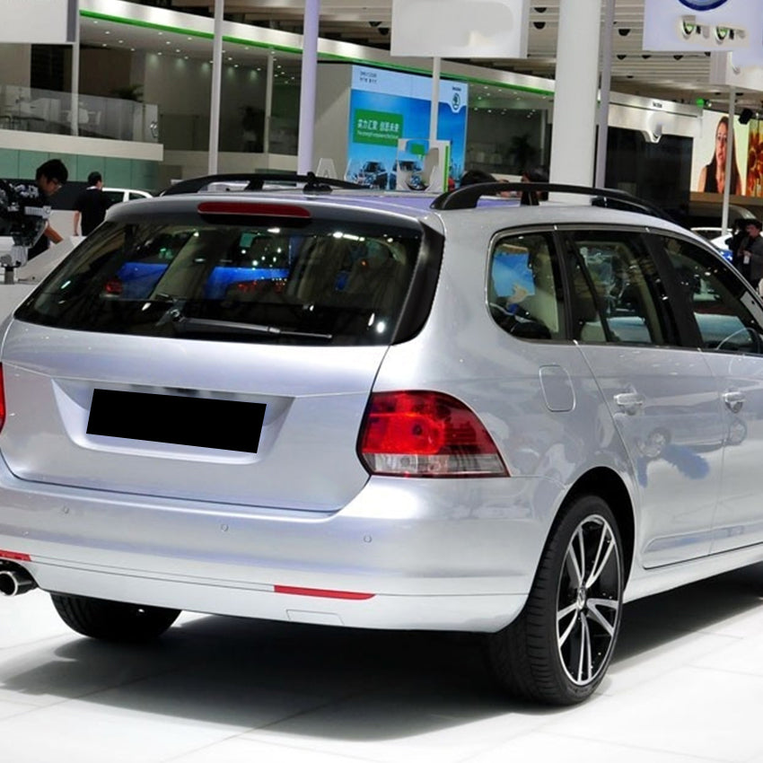 Gloss Black Side Spoilers for VW Golf MK6 Estate 08-12