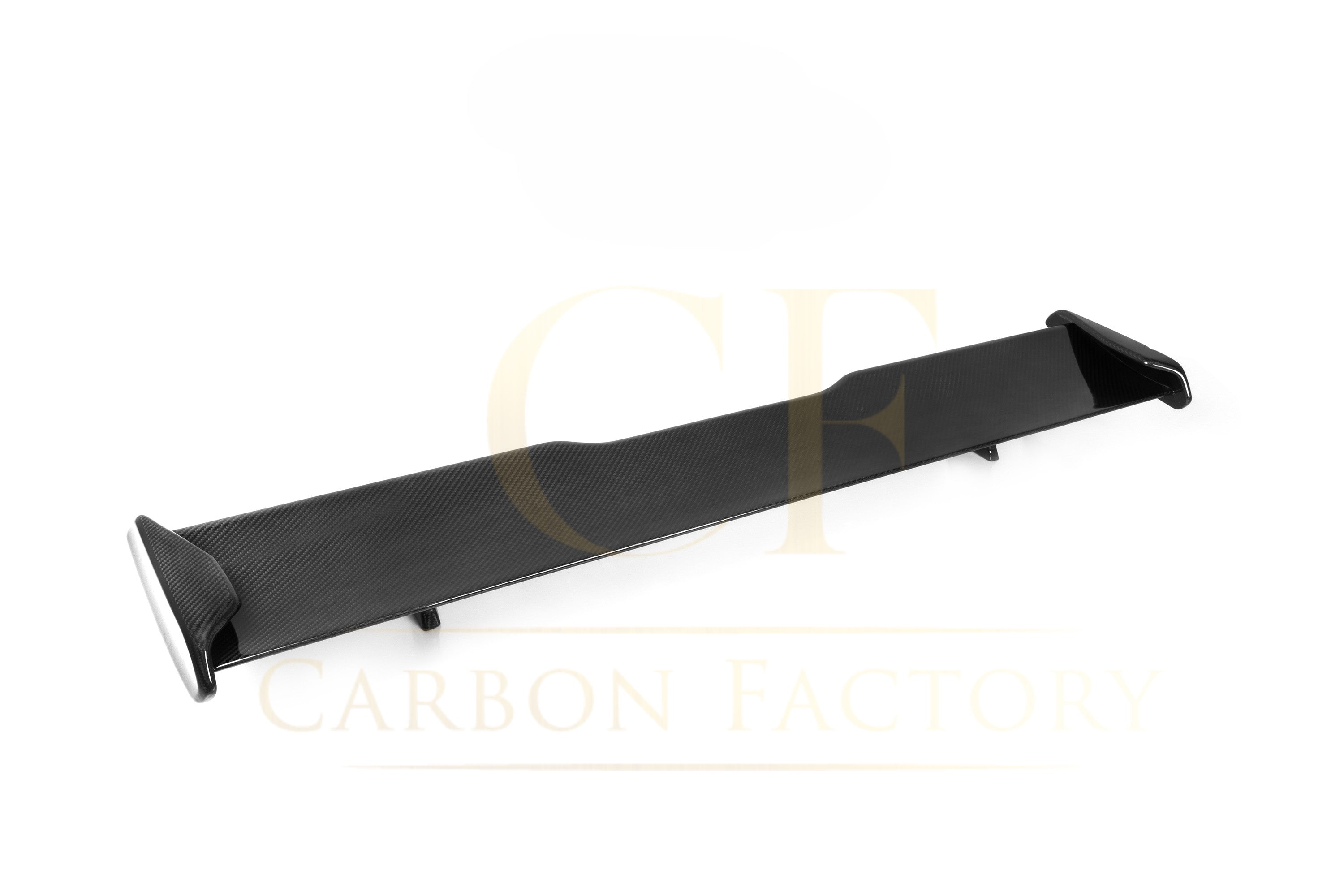 MP Style Universal Pre-preg Carbon Fibre GT Spoiler - Carbon Factory