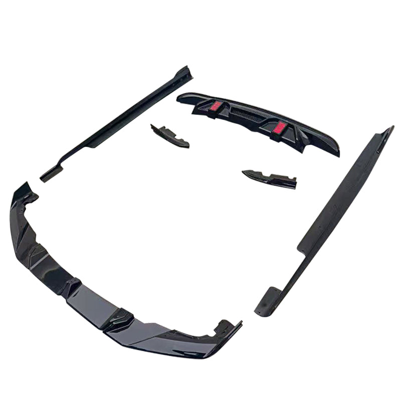 Gloss Black Body Kit 1 for BMW F96 X6M LCI 23-26