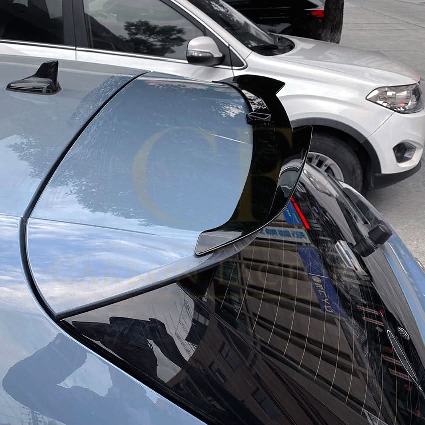 Max Style Gloss Black Roof Spoiler for Audi A3 S3 RS3 8Y Sportback 20-Present - Carbon Factory