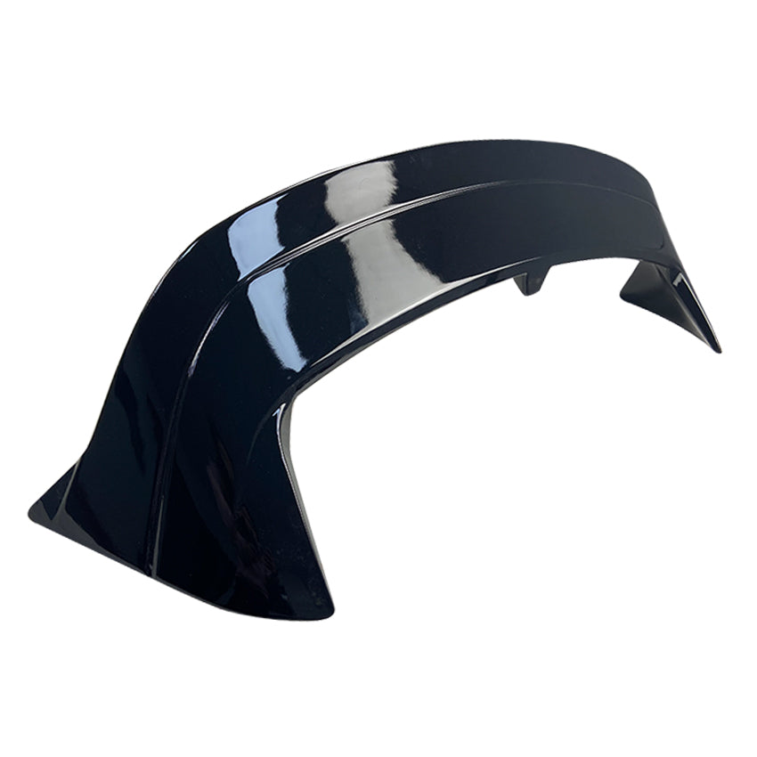 CS Style Gloss Black Spoiler for VW Golf MK8 MK8.5 Standard model 20-26