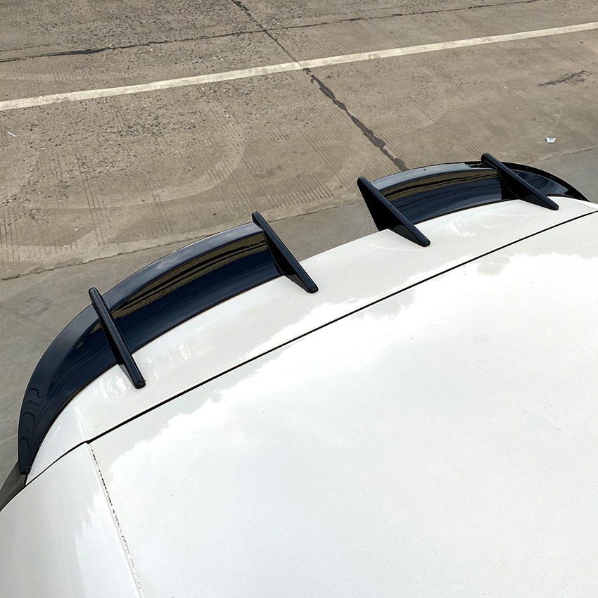 AK Style Gloss Black Roof Spoiler for VW Golf MK6 Standard Model 08-12