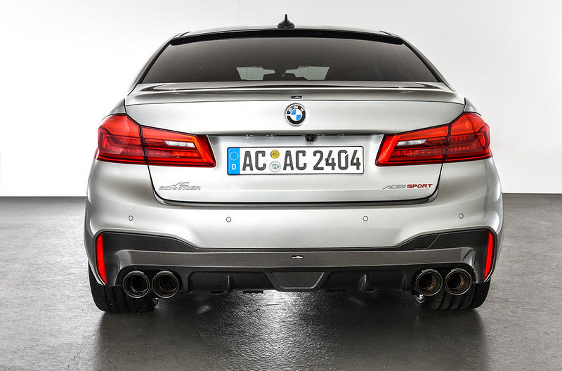 AC Schnitzer rear roof spoiler for BMW M5 F90 (5131330110)