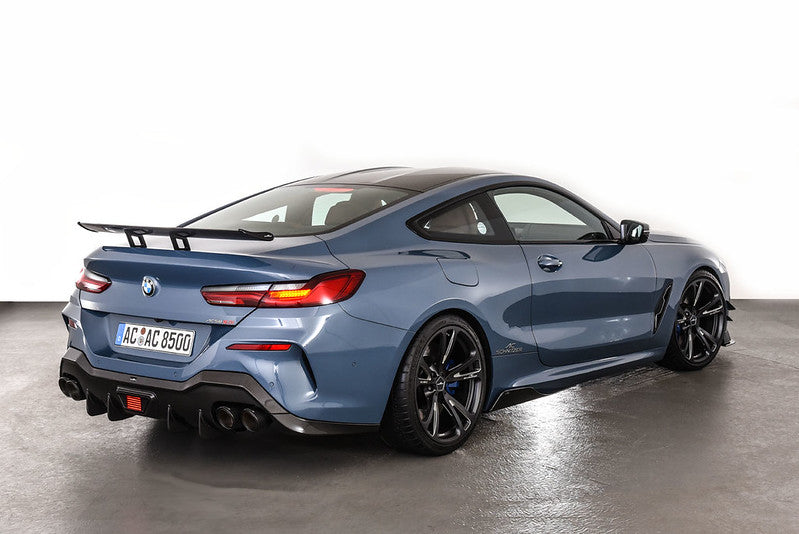 AC Schnitzer Carbon side skirts for BMW 8 series G14/G15 (5171315510)