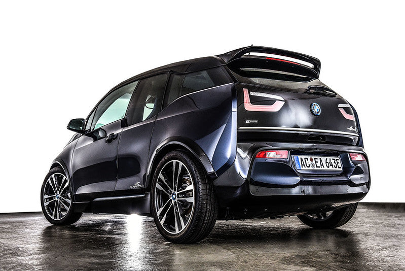 AC Schnitzer rear roof wing for BMW i3 (5131501110)