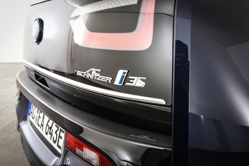 AC Schnitzer rear skirt protective film for BMW i3 (5112501120)